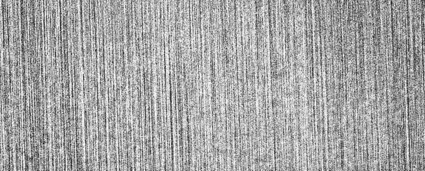 Metal texture with white scratches. Art stylized baner. photo