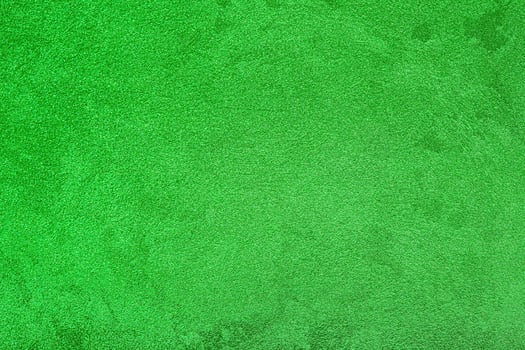 Texture of green decorative plaster or concrete. Abstract grunge background. photo