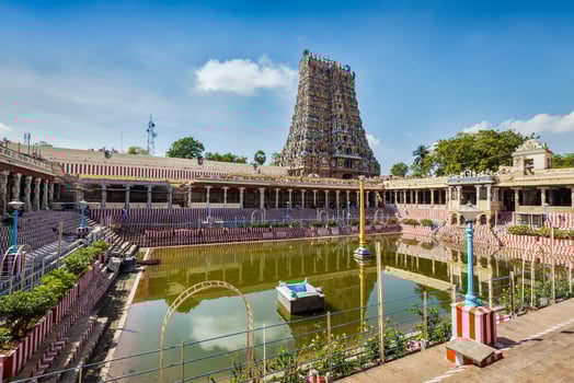 Sri Meenakshi Temple photo
