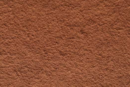 Cocoa Powder Background with Copy Space, Close-up Shot photo