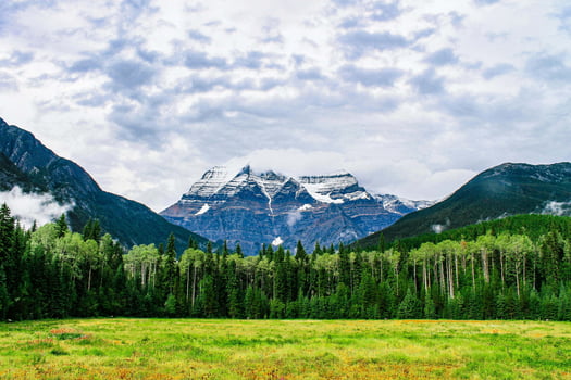 Amazing natural view photo