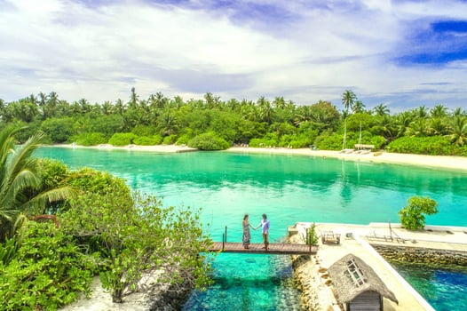 Amazing natural view photo