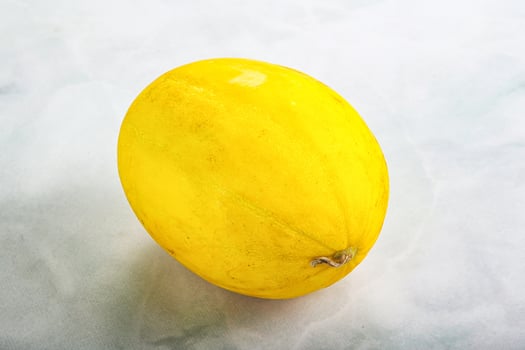 Sweet and juicy ripe melon photo