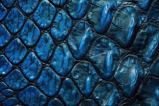 Beautiful texture crocodile skin for design natural abstract background photo