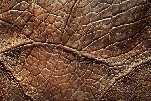 Beautiful texture surface leather for design natural abstract background photo