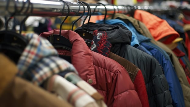 Clothing electronics and home goods are just some of the items being ed up by eager consumers on Boxing Day photo