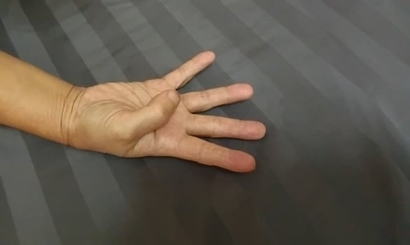 Help request symbol photo