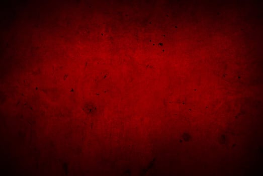Crimson Textured Concrete Wall Background photo