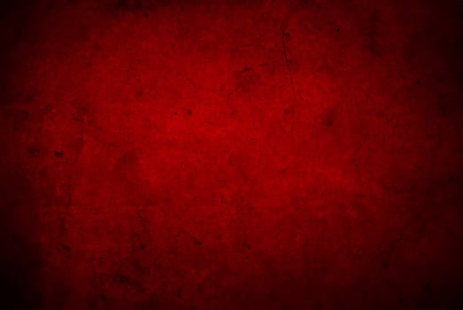 Crimson Textured Concrete Wall Background photo