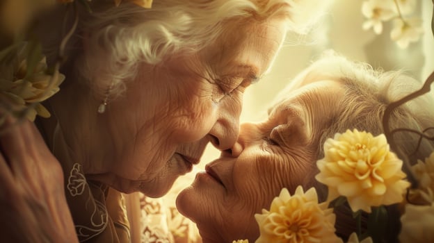 The day is filled with love gratitude and appreciation as people take the time to honor and thank their mothers for everything they do photo