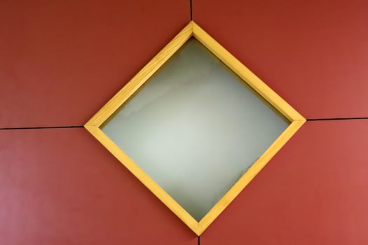 Architectural details close up. Abstract geometric background. photo