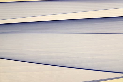 Architectural details close up. Abstract geometric background. photo
