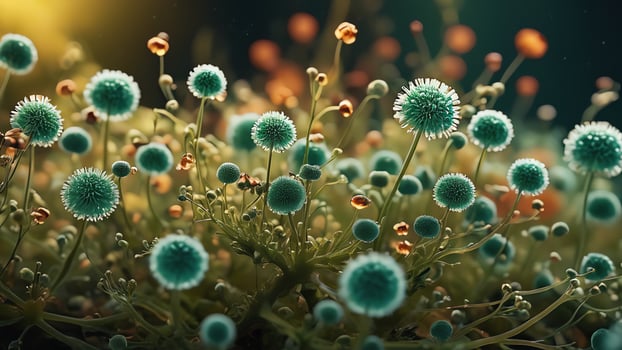 beautiful flowers, the beauty of small flowers photo