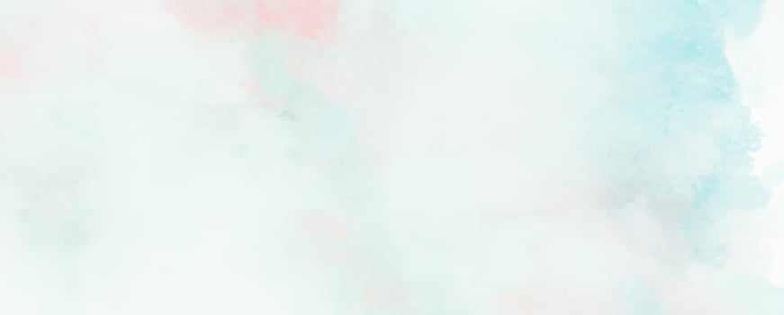 Minimalistic Abstract Watercolor Background with Copy Space photo