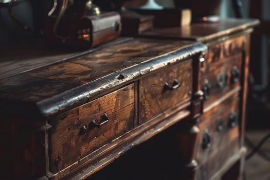 An image for use in articles or advertising antique furniture photo