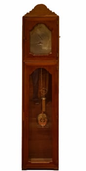 furniture, monument, clock, wooden, standing, technique, technol photo
