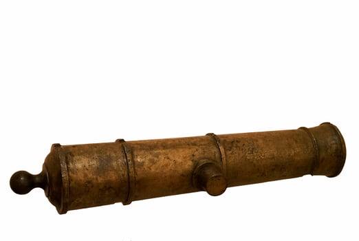 cannon, weapon, metal, monument, ship, war, old, technology, sea photo