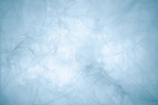 Cracked Blue Ice Texture Background photo