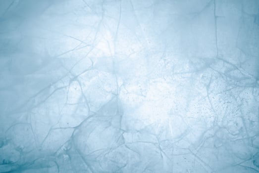 Cracked Blue Ice Texture Background photo