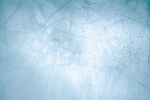 Cracked Blue Ice Texture Background photo
