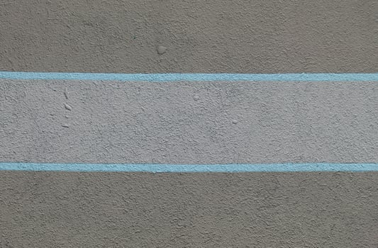 Colored concrete wall. Painting bricks wall. Urban street art. photo