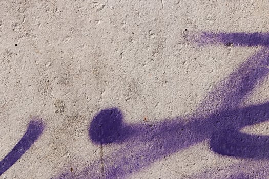 Painted Grunge Concrete Wall Texture photo