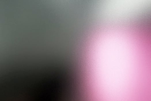 Turbid Glass Window Background with Grain photo