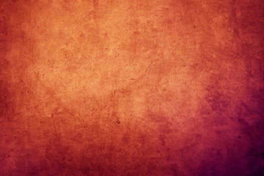 Vibrant Orange Textured Background photo
