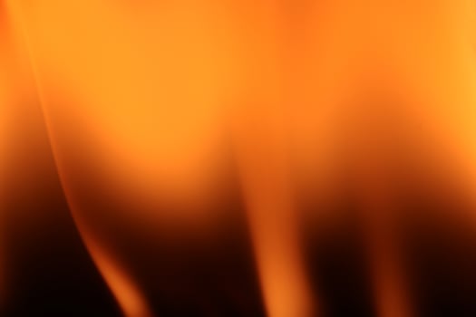 Burning flames background. Blaze fire texture. Glowing dangerous burl light backdrop. Danger blazing flame. photo