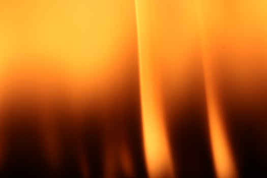 Burning flames background. Blaze fire texture. Glowing dangerous burl light backdrop. Danger blazing flame. photo