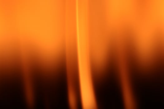 Danger blazing flame. Burning flames background. Blaze fire texture. Glowing dangerous burl light backdrop. photo