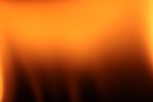 Blaze fire texture. Glowing dangerous burl light backdrop. Danger blazing flame. Burning flames background. photo
