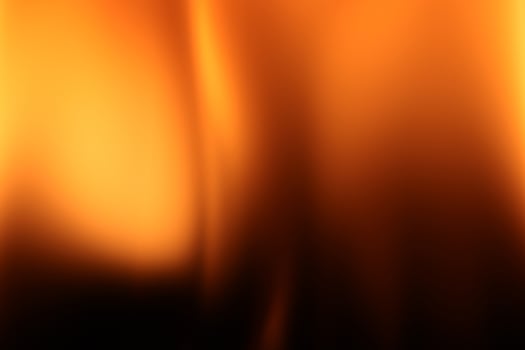 Danger blazing flame. Burning flames background. Blaze fire texture. Glowing dangerous burl light backdrop. photo