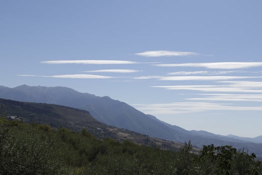 sightseeing in the area of Periana, Spain photo