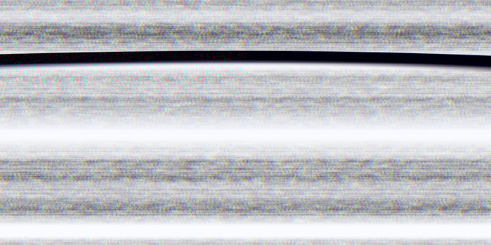 Television Glitch Background. No Signal Display. Bad Tv Lines. photo