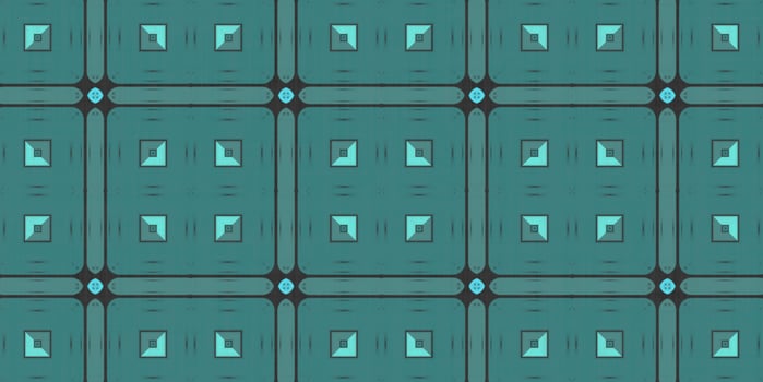 Seamless Geometrical Pattern Background. Geometry Kaleidoscope Shape Texture. photo