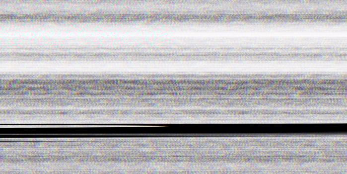 Television Error Background. Screen Noise Texture. No Signal Display. Bad Tv Lines. photo