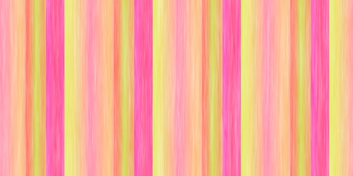 Pink Yellow Scrapbook Sherbert Background. Bright Colored Crumpled Textures. Handmade Scratched Crumpled Paper. photo