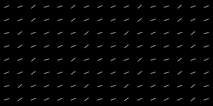 Dynamic Dashes Background. Minimal Motion Texture. photo