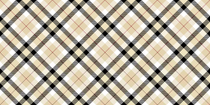 Elegant Seamless Checkered Rhombuses Pattern. Plaid Rug Background. Tartan Texture. photo