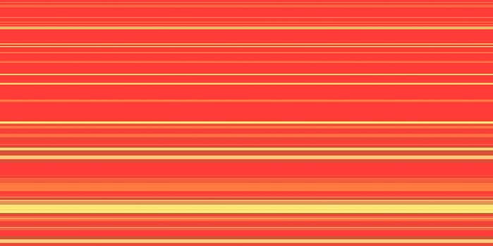 Yellow Orange Candy Lines Background. Random Striped Lines Backdrop. Colorful Stripes Texture. photo
