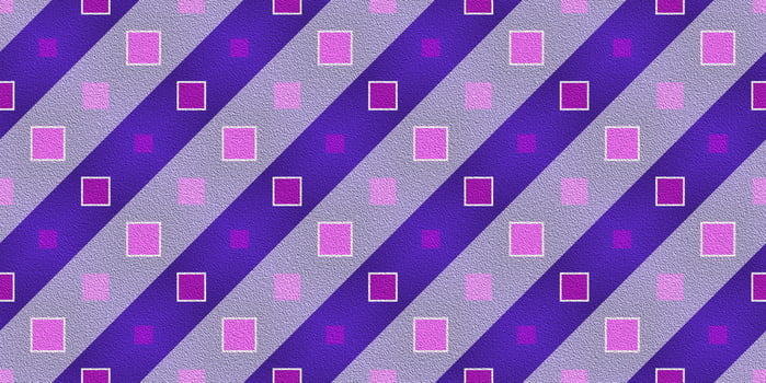 Stripe Lilac Violet Seamless Modern Maya Pattern Background. Geometric Ethnic Ornament Texture. Aztec Decorative Backdrop. photo