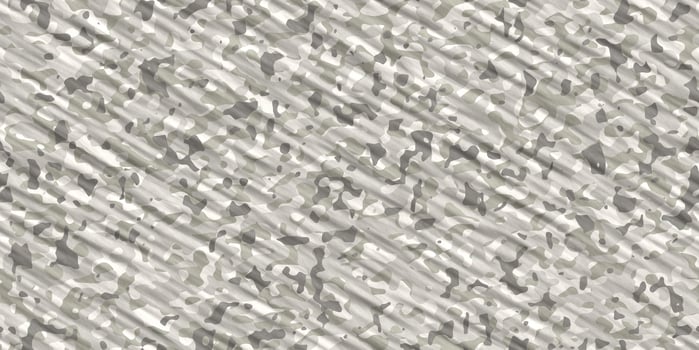 Gray Winter Army Camouflage Background. Military Uniform Clothing Texture. Seamless Combat Uniform. photo