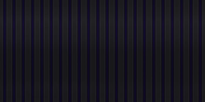 Blue Gray Seamless Suit Textile Background. Stripe Business Cloth Texture. Tiling Strong Tissue Backdrop. photo