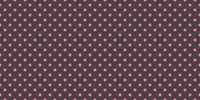 Cream Dotty Pattern Background. Dotted Canvas Texture. Burlap Backdrop. photo
