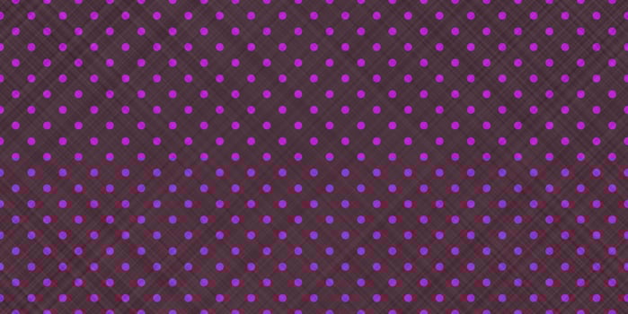 Purple Dotty Pattern Background. Dotted Canvas Texture. Burlap Backdrop. photo