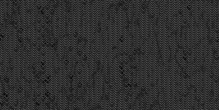 Seamless Chain Mail Texture photo