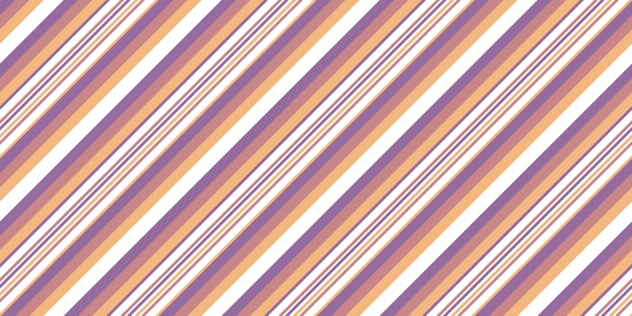 Orchid Indigo Beige Seamless Inclined Stripes Background. Modern Colors Sidelong Lines Texture. Vintage Style Stripe Backdrop. photo