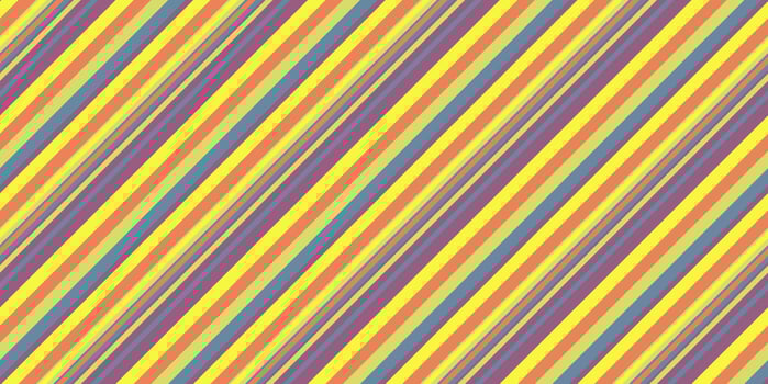 Summer Lights Seamless Inclined Stripes Background. Modern Colors Sidelong Lines Texture. Vintage Style Stripe Backdrop. photo