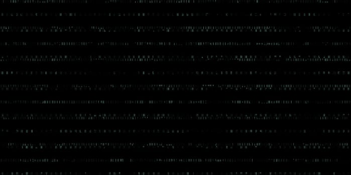 Dna Data Code Background. Seamless Science Dna Data Code Output Sequence. Human Individuality Code Backdrops. photo